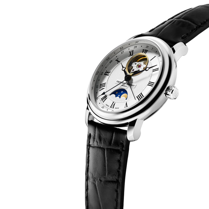 Frederique Constant Classics Heart Beat Moonphase Date - FC-335MC4P6