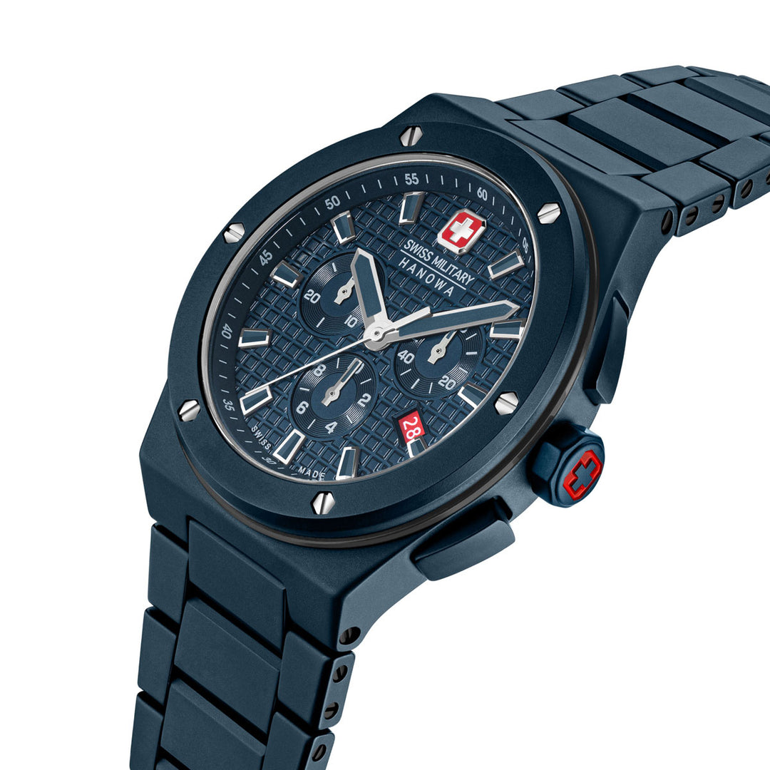 Swiss Military Hanowa Sidewinder Ceramic - SMWGI0002281