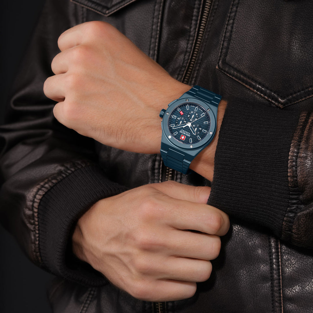 Swiss Military Hanowa Sidewinder Ceramic - SMWGI0002281