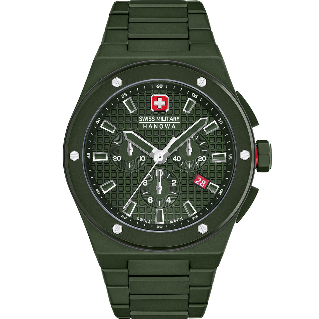 Swiss Military Hanowa Sidewinder Ceramic - SMWGI0002282