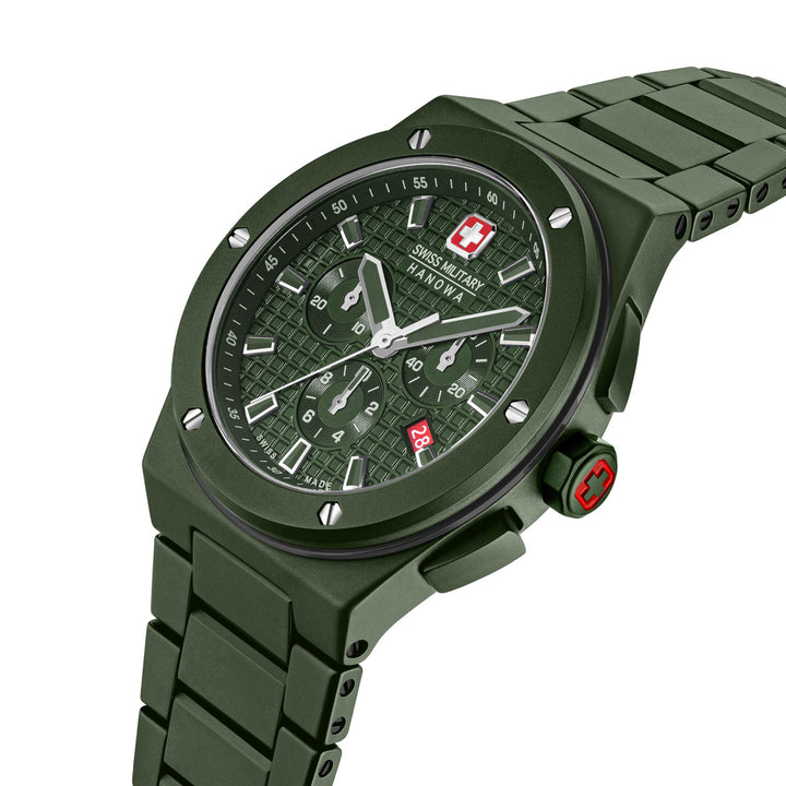 Swiss Military Hanowa Sidewinder Ceramic - SMWGI0002282