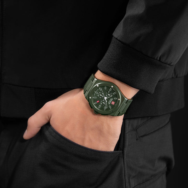 Swiss Military Hanowa Sidewinder Ceramic - SMWGI0002282