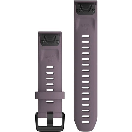 Garmin QuickFit 20 Shale Gray Silicone Band - 010-13011-00