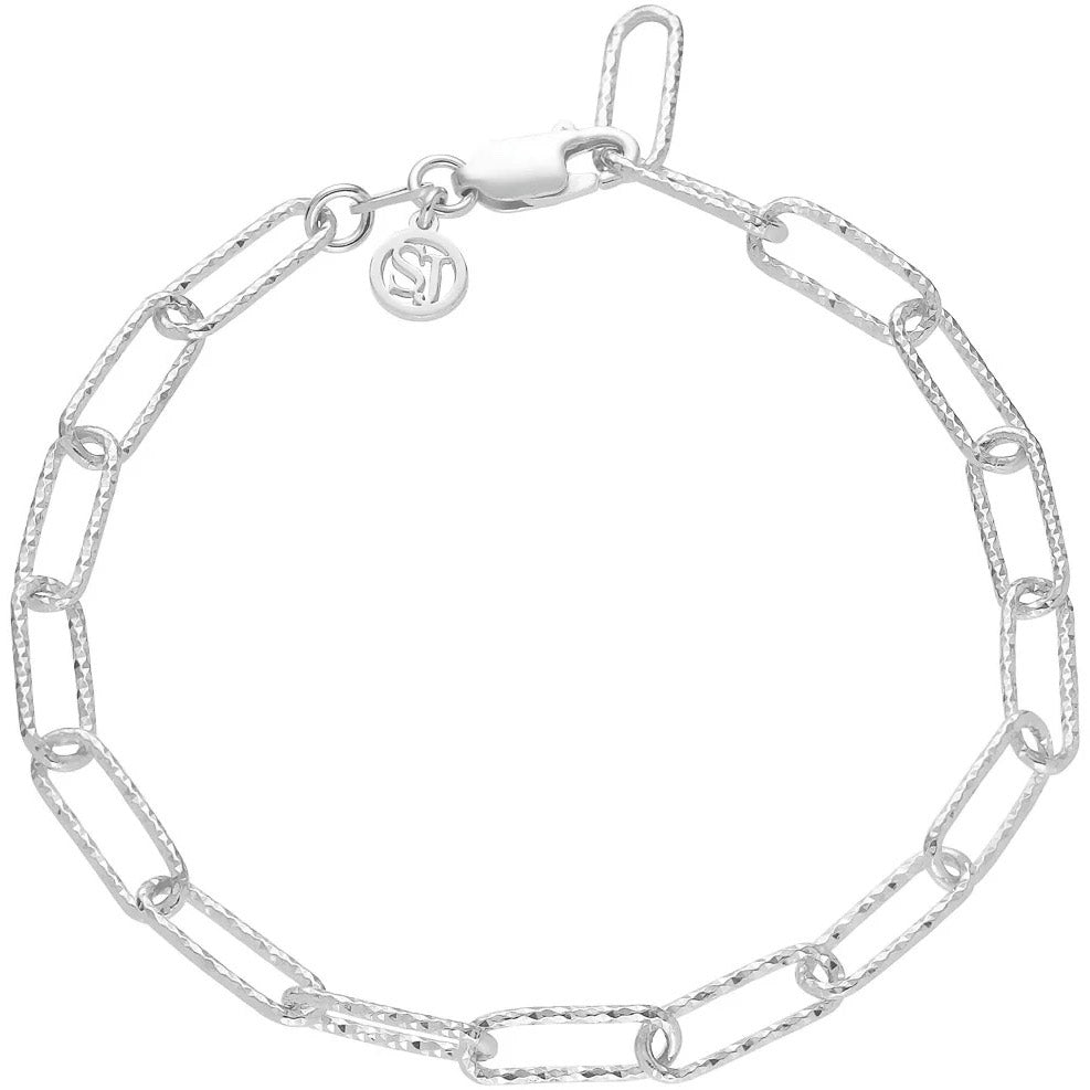 Sif Jakobs Luce Grande Armband - SJ-B12292-SS