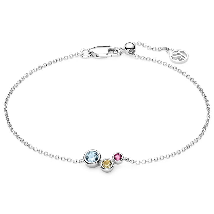 Sif Jakobs Sardinien Tre Armband - SJ-B2731-XCZ