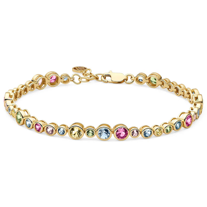 Sif Jakobs Sardinien Altro Bracelet - SJ-B2775-XCZ-YG