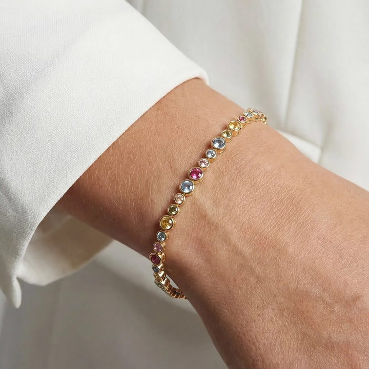 Sif Jakobs Sardinien Altro Armband - SJ-B2775-XCZ-YG