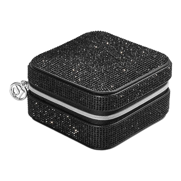 Sif Jakobs Jewellery Travel Box Piccolo - SJ-BLA-SY10074