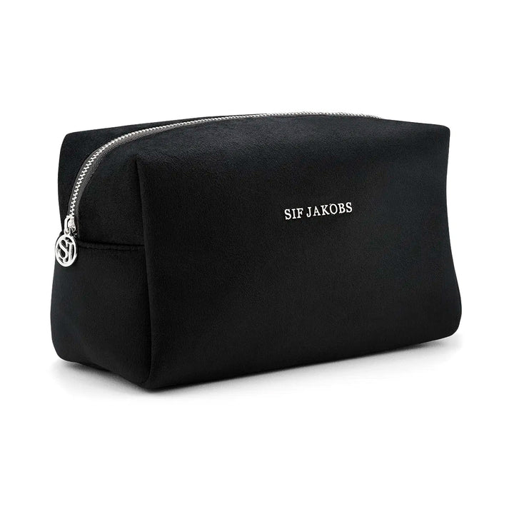 Sif Jakobs Cosmetic Bag Grande - SJ-COSBAGBL-L