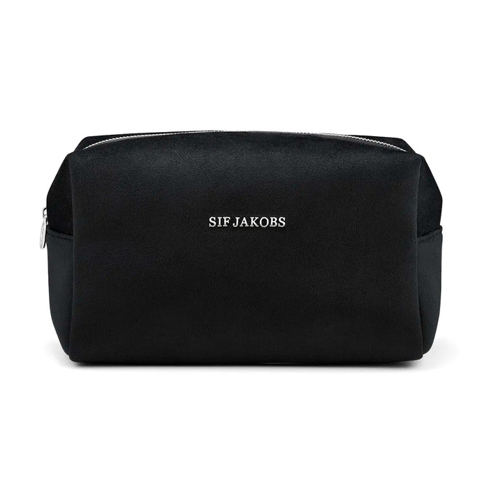 Sif Jakobs Cosmetic Bag Grande - SJ-COSBAGBL-L