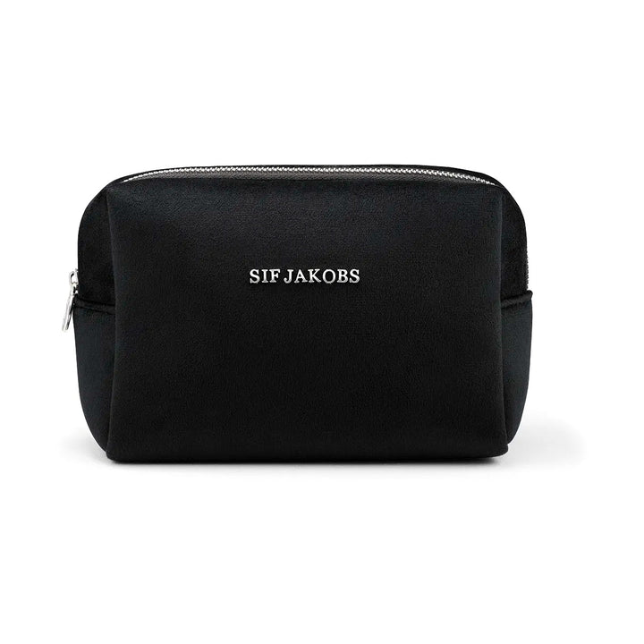 Sif Jakobs Trousse de toilette Piccolo - SJ-COSBAGBL-S