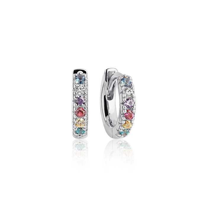 Sif Jakobs Ellera Piccolo Creolen - SJ-E1066-XCZ