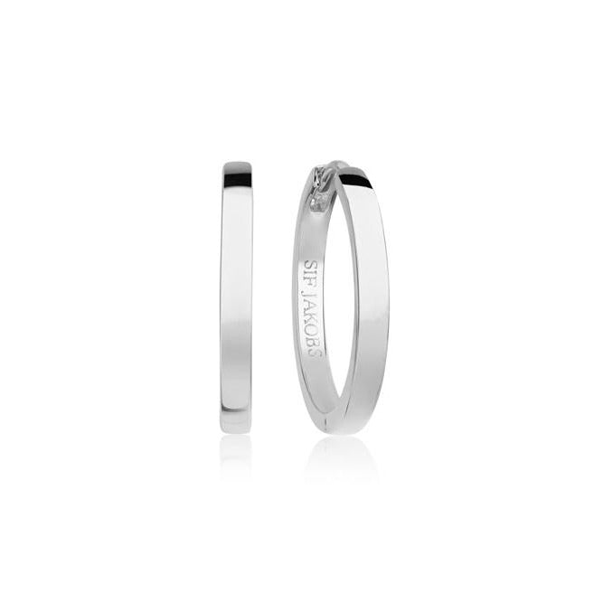 Sif Jakobs Ellera Pianura Grande Ohrringe - SJ-E12020-SS