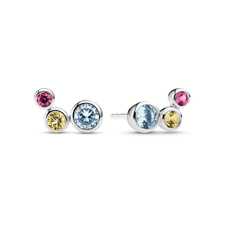 Sif Jakobs Sardegna Tre Earrings - SJ-E2631-XCZ