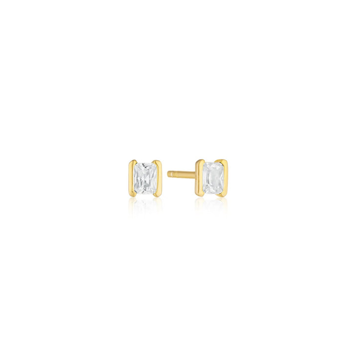 Sif Jakobs Roccanova Piccolo Ohrstecker - SJ-E42250-CZ-YG