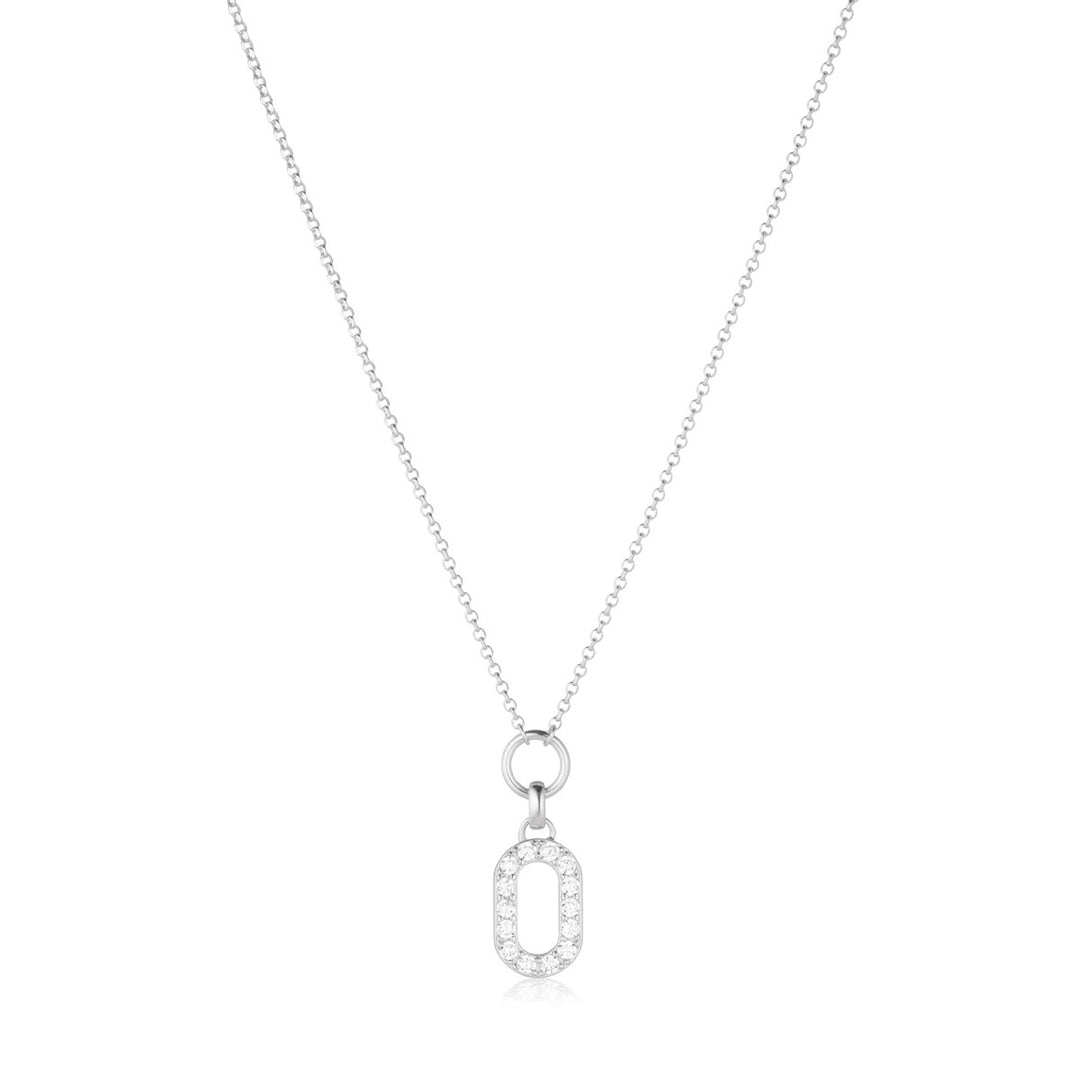 Sif Jakobs Capizzi PIccolo Halskette - SJ-N42230-CZ