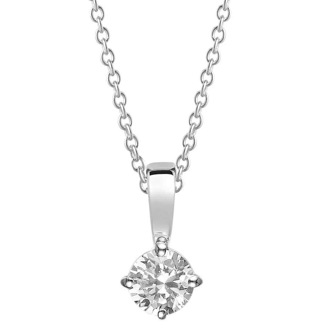 Sif Jakobs Princess Piccolo Halskette - SJ-P4MMRD-CZ-45