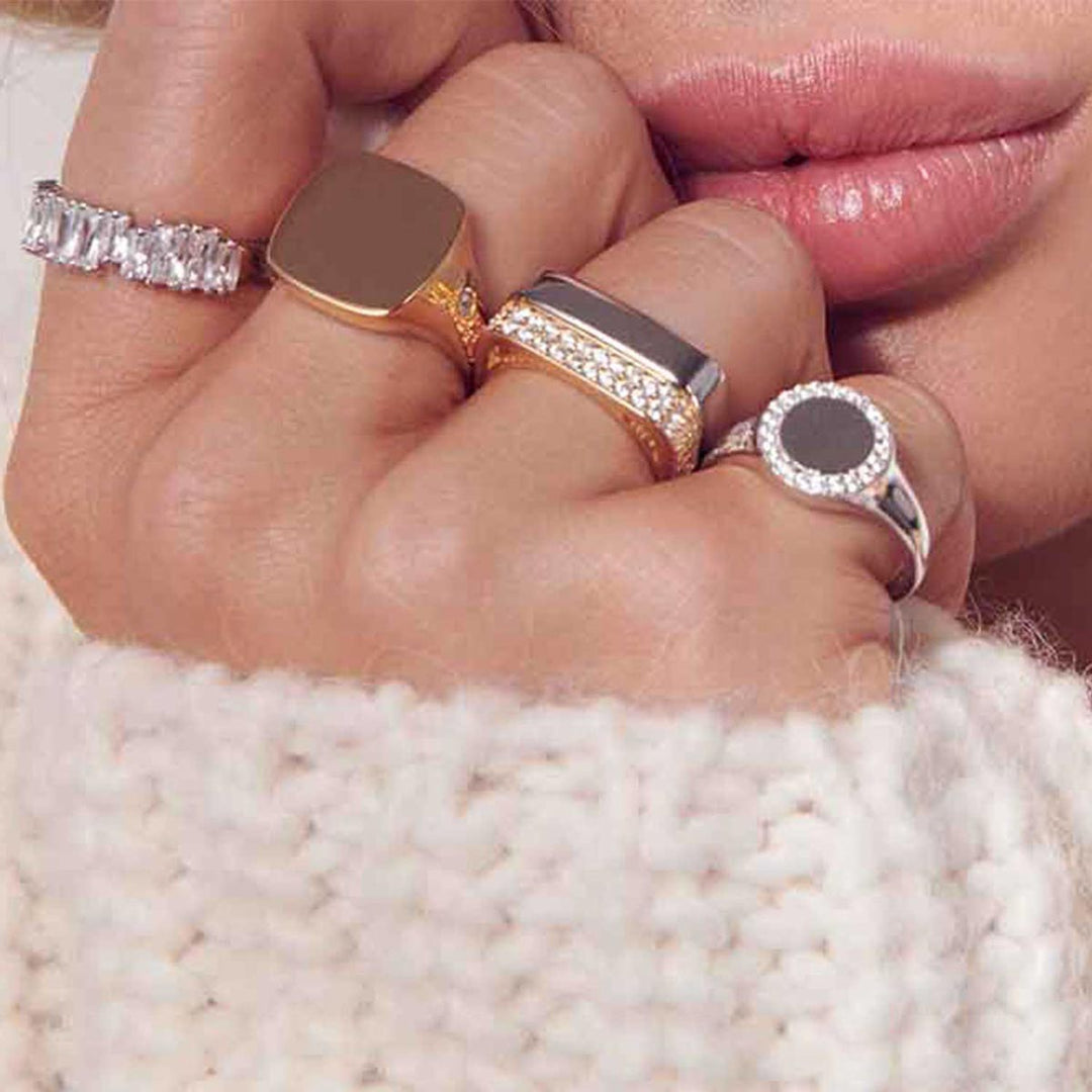 Sif Jakobs Follina Piccolo Ring - SJ-R11577-CZ