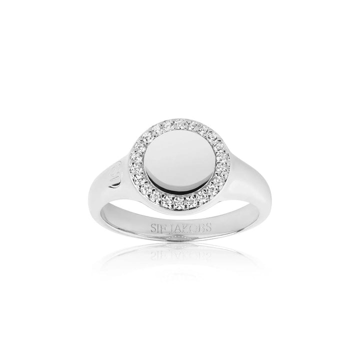 Sif Jakobs Follina Piccolo Ring - SJ-R11577-CZ