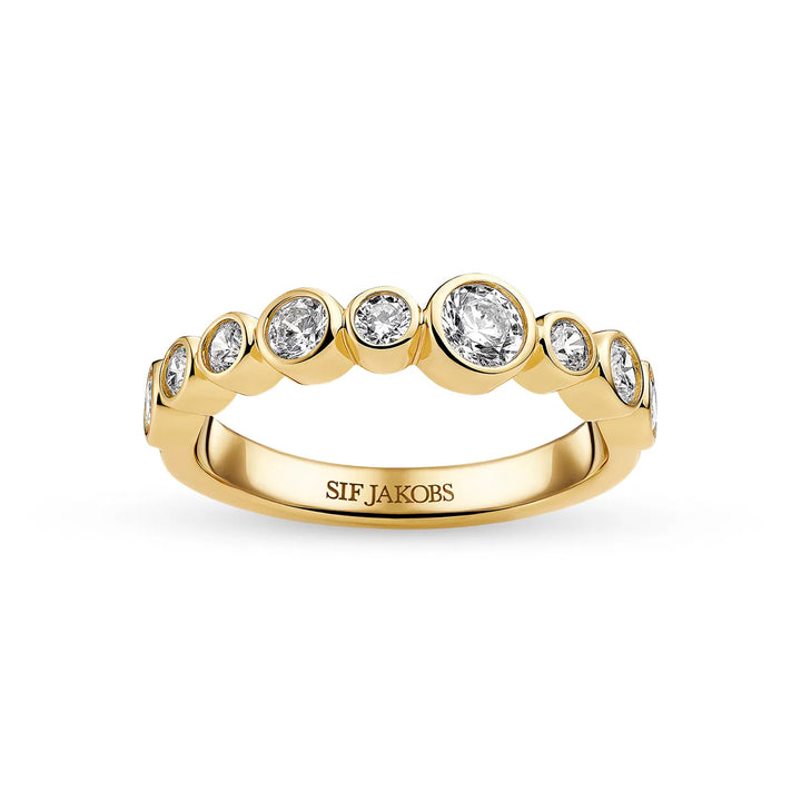 Sif Jakobs Sardegna Ring - SJ-R2770-CZ-YG