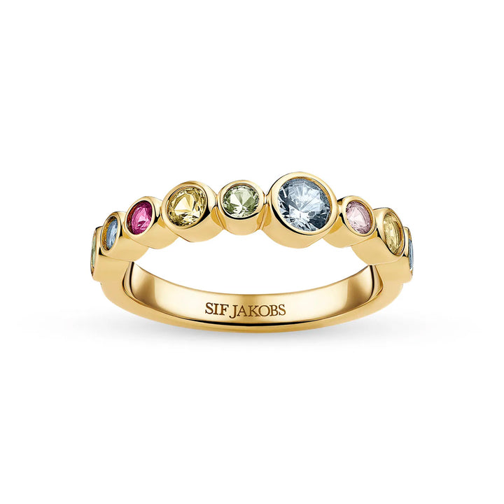 Bague Sif Jakobs Sardinien - SJ-R2770-XCZ-YG