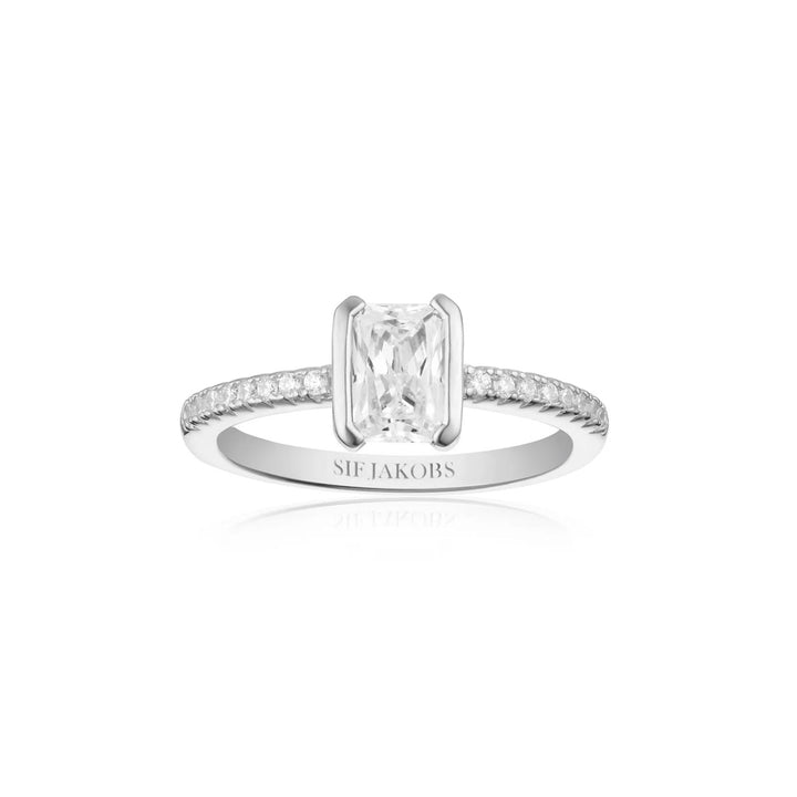 Sif Jakobs Roccanova Piccolo Ring - SJ-R42266-CZ