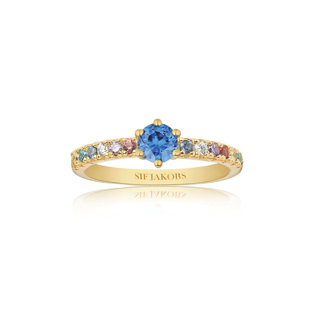 Sif Jakobs Ellera Uno Grande Ring - SJ-R42282-XCZ-YG