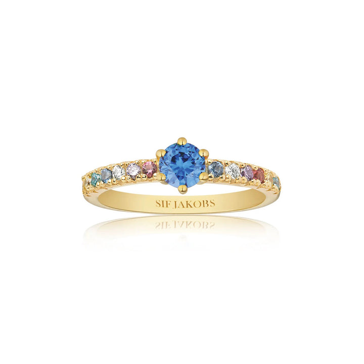 Sif Jakobs Ellera Uno Grande Ring - SJ-R42282-XCZ-YG
