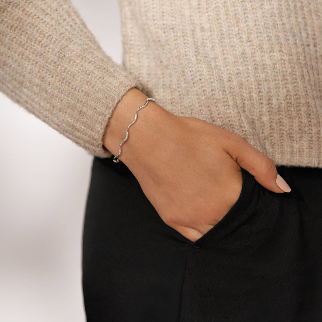 Skagen Kariana Waves Armband - SKJ1793040