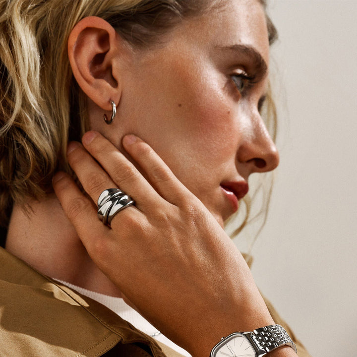 Skagen Moderne Stak Ohrringe - SKJ1869040