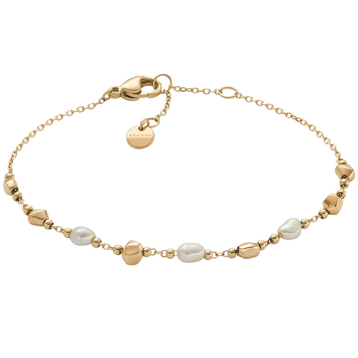 Skagen Bracciale Agnethe Pearl - SKJ1880710