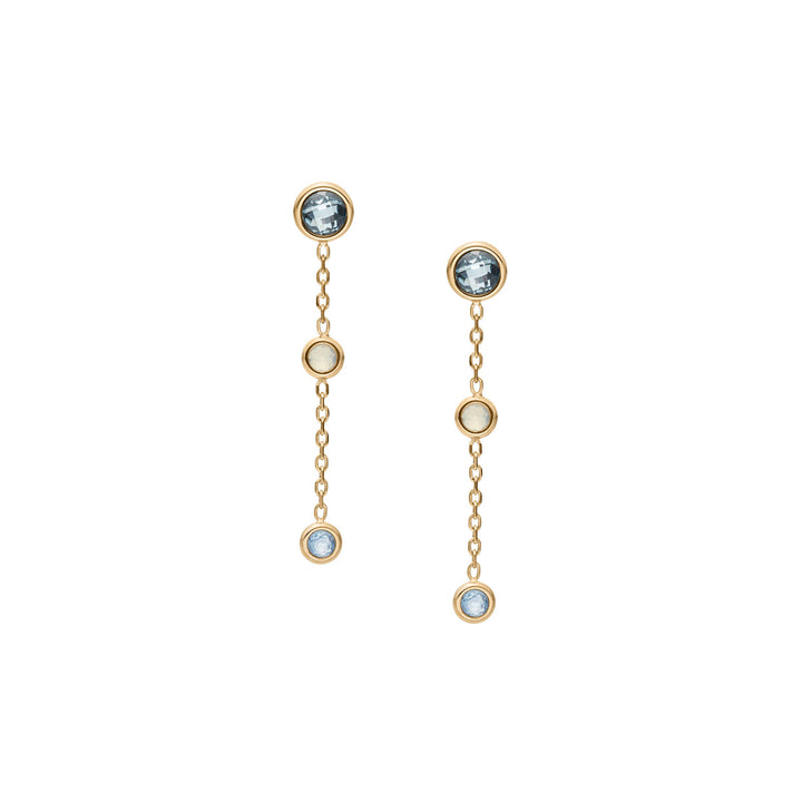 Skagen Sofie Sea Glass Earstuds - SKJ1892710