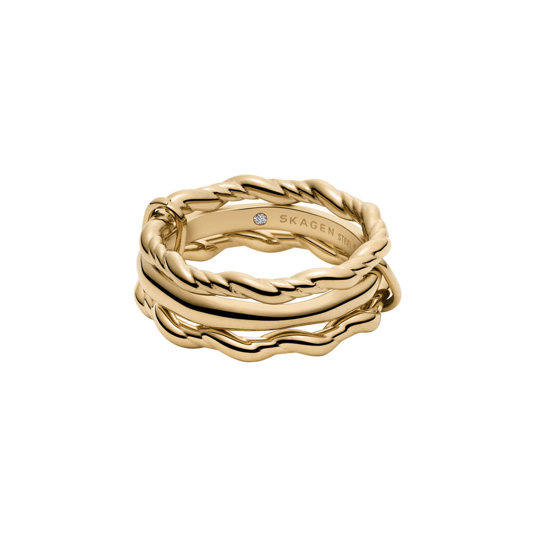 Skagen Bague Moderne Stak - SKJ1906710