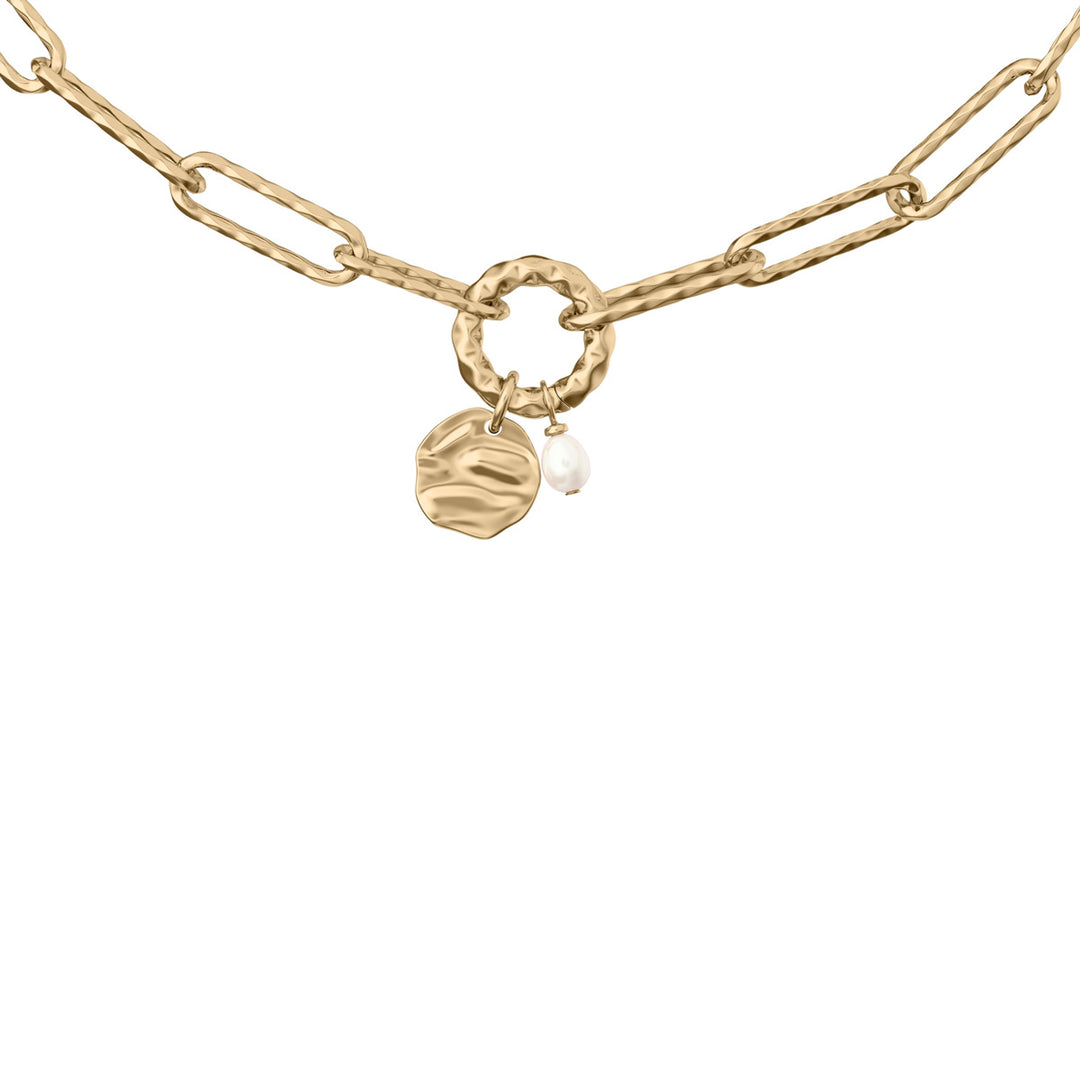 Skagen Agnethe Pearl Armband - SKJ5024710
