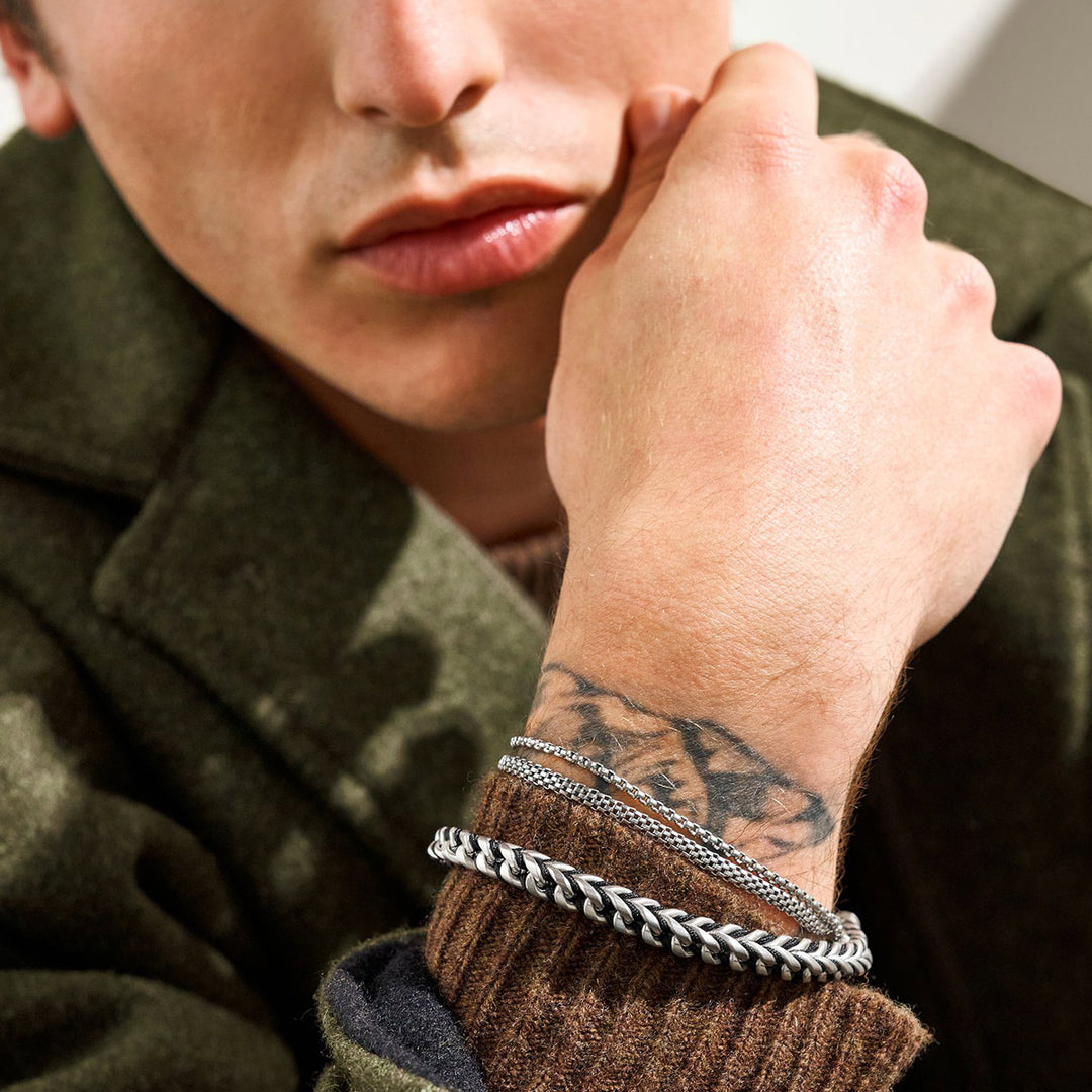 Skagen Tov Mesh Armband - SKJM0235040