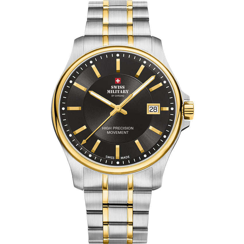 Swiss Military by Chrono Quartz - SM30200.04