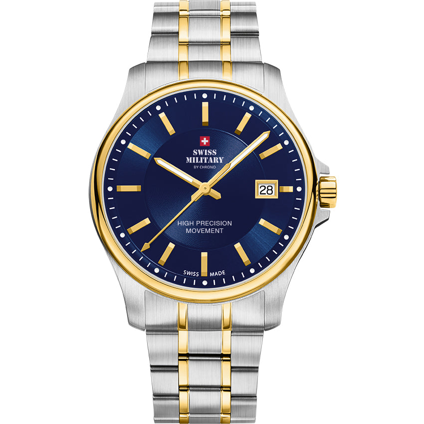 Swiss Military by Chrono Quartz - SM30200.06
