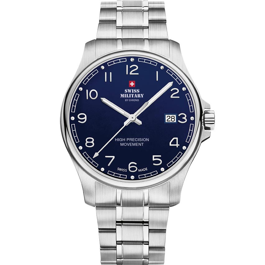 Swiss Military by Chrono Quartz - SM30200.18