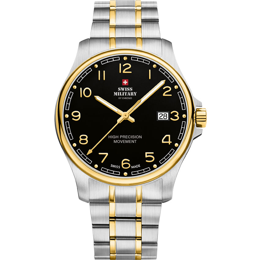 Swiss Military by Chrono Quartz - SM30200.19