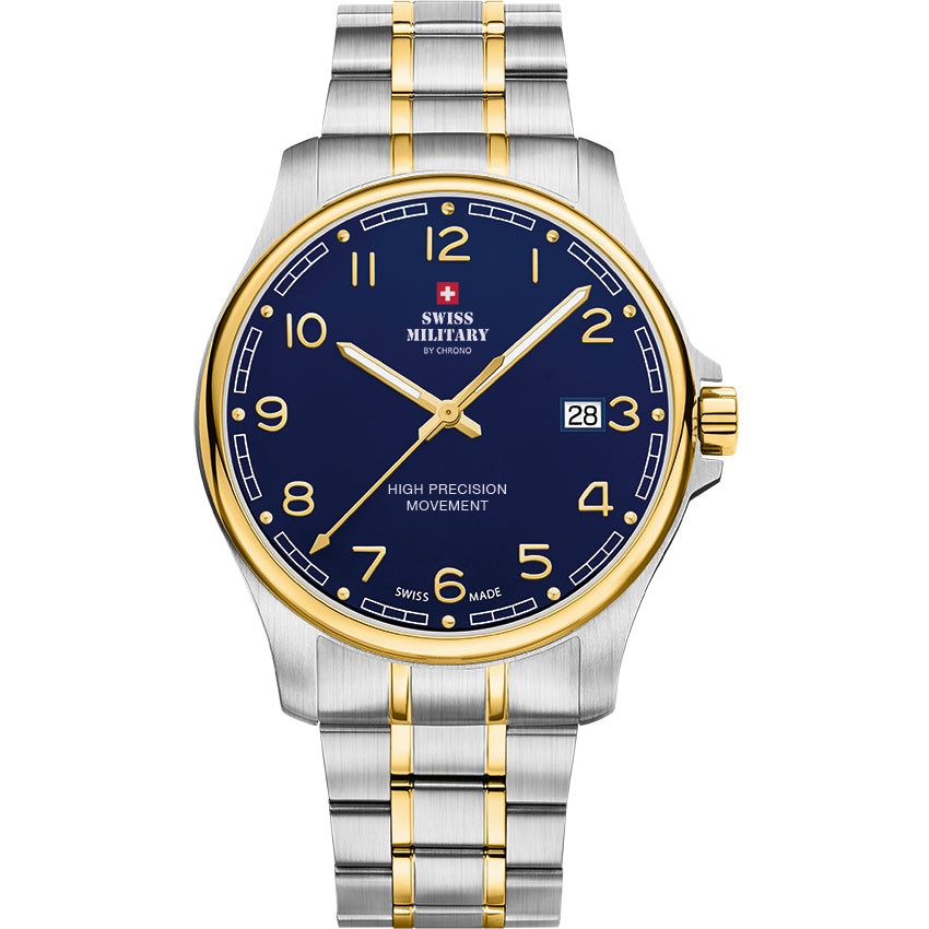 Swiss Military by Chrono Quartz - SM30200.21