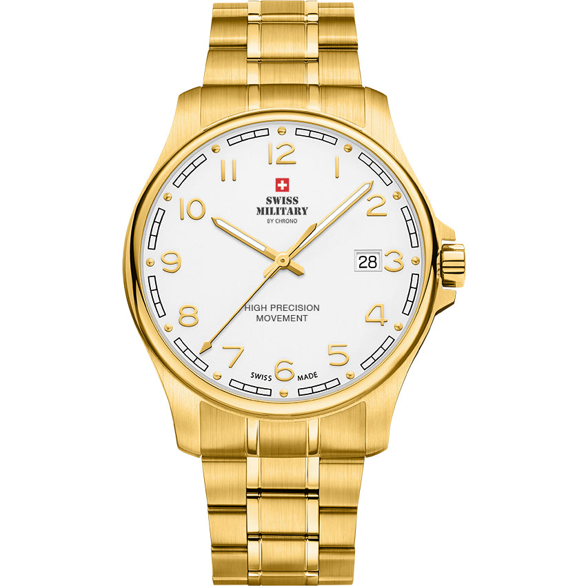 Swiss Military by Chrono Quartz - SM30200.23