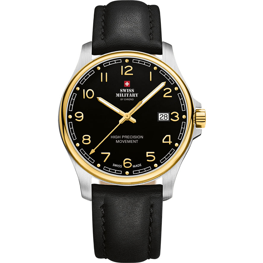 Swiss Military by Chrono Quartz - SM30200.27