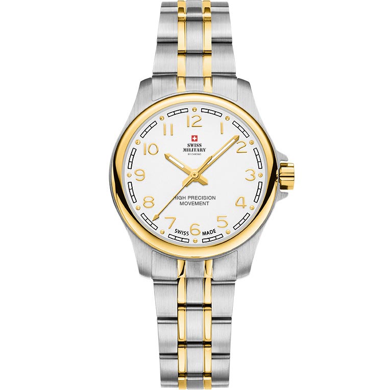 Swiss Military by Chrono Quartz - SM30201.20