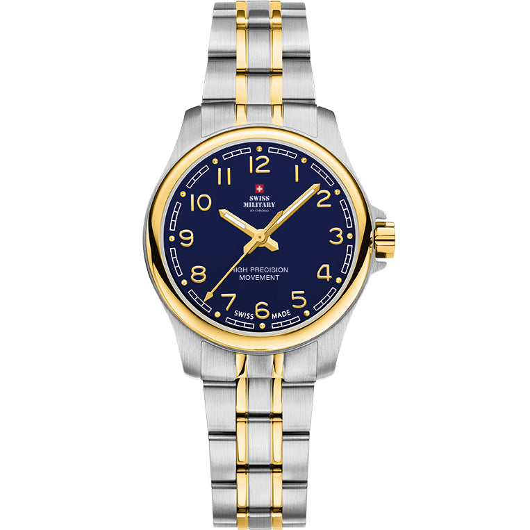 Swiss Military by Chrono Quartz - SM30201.21