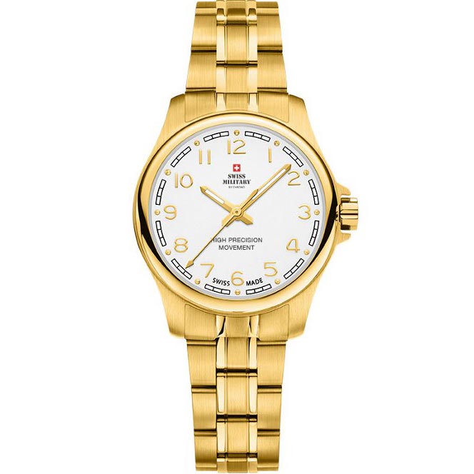 Swiss Military by Chrono Quartz - SM30201.23