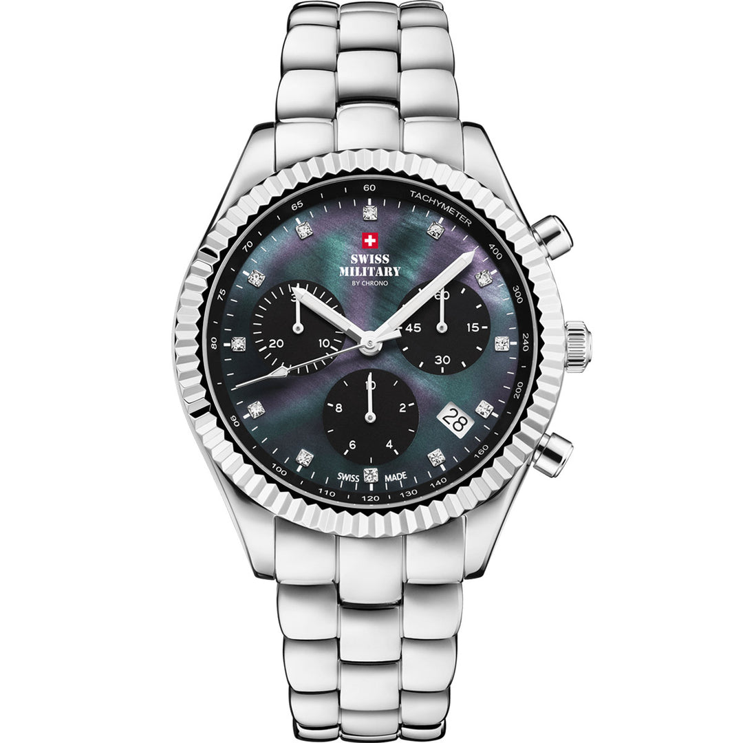Swiss Military by Chrono Quartz Chronograph - SM30207.01
