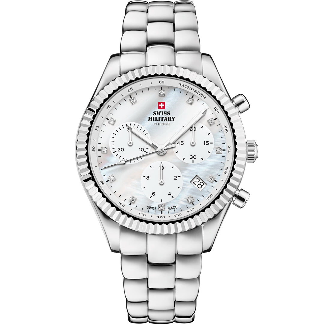 Swiss Military by Chrono Quartz Chronograph - SM30207.02
