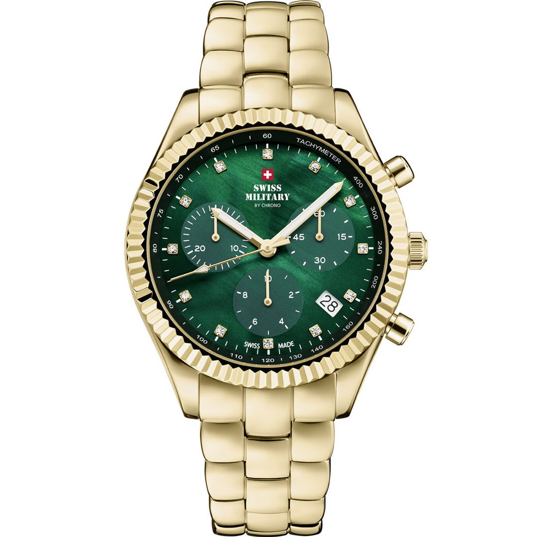 Swiss Military by Chrono Quartz Chronograph - SM30207.04