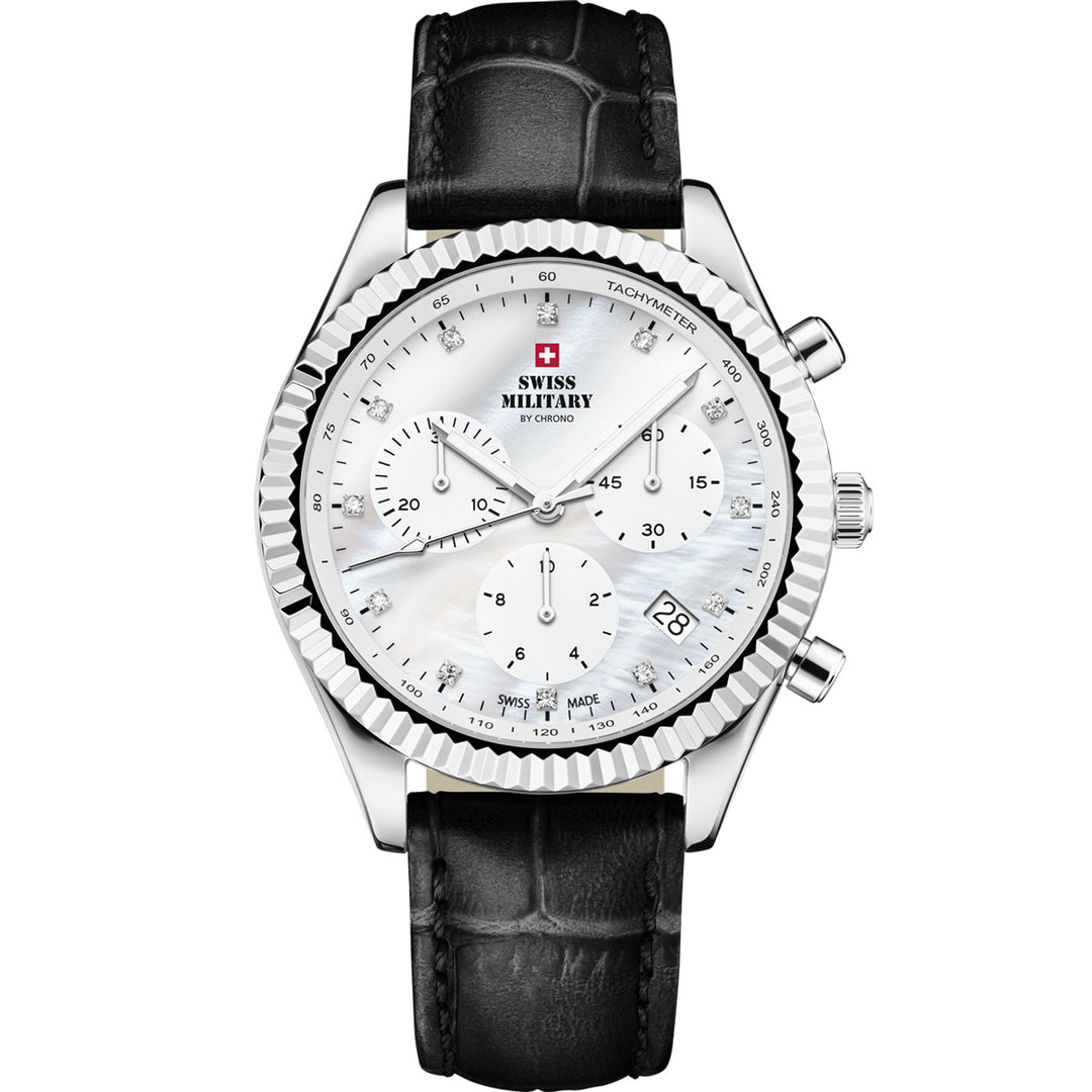 Swiss Military by Chrono Quartz Chronograph - SM30207.05