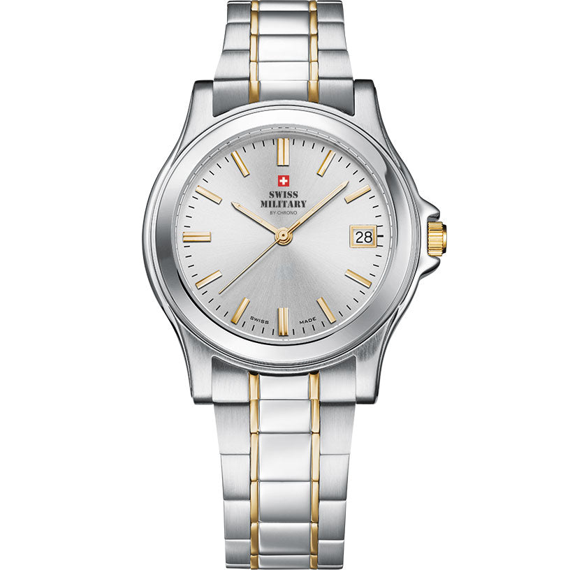 Swiss Military by Chrono Quartz - SM34002.09